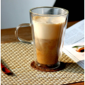 Double Walled Glass Coffee Cups